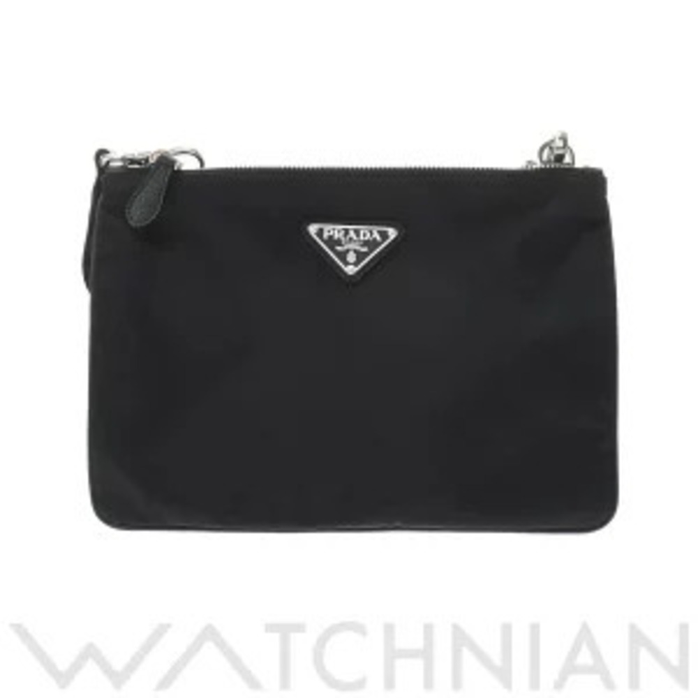 Prada Edition 2000 shoulder bag black